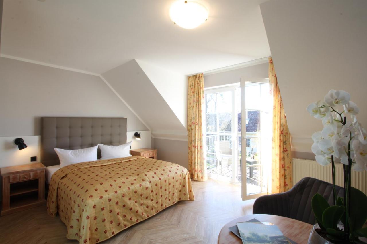 Hotel Mueritz-Park Boek Extérieur photo