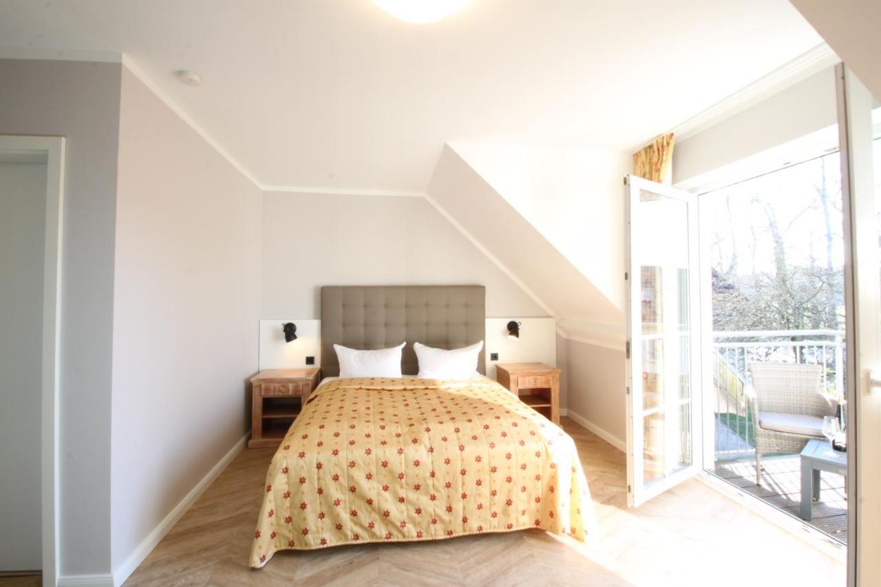 Hotel Mueritz-Park Boek Extérieur photo