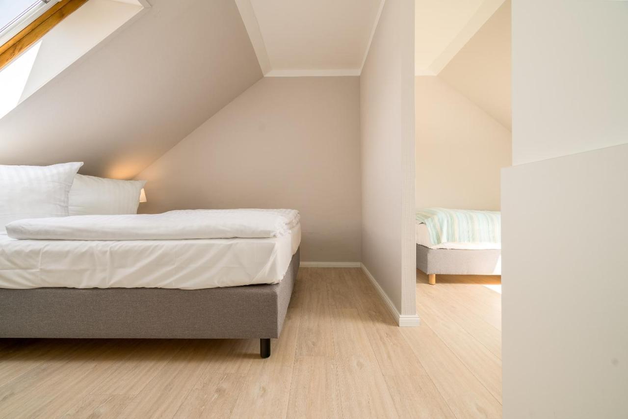 Hotel Mueritz-Park Boek Extérieur photo