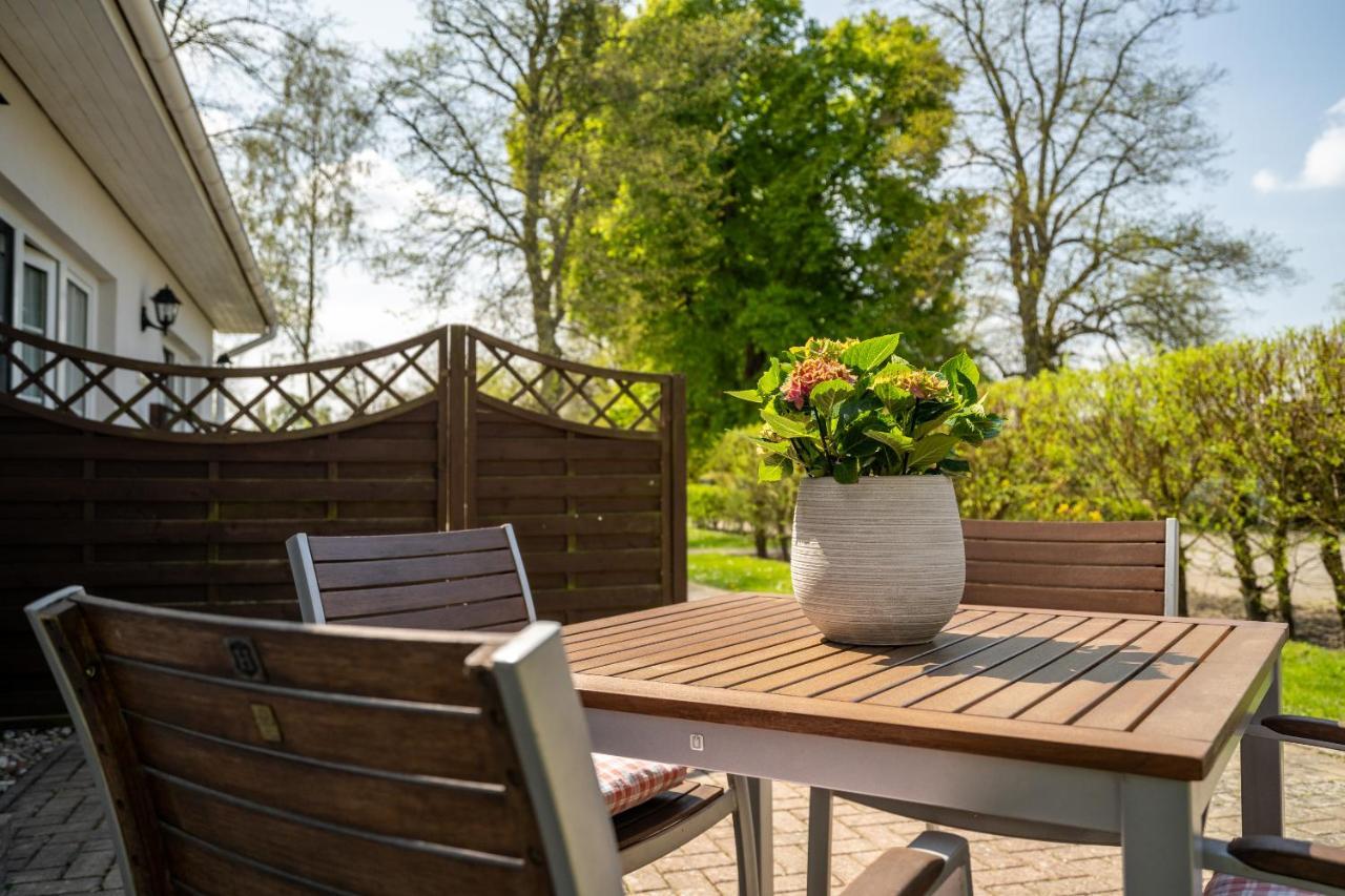 Hotel Mueritz-Park Boek Extérieur photo