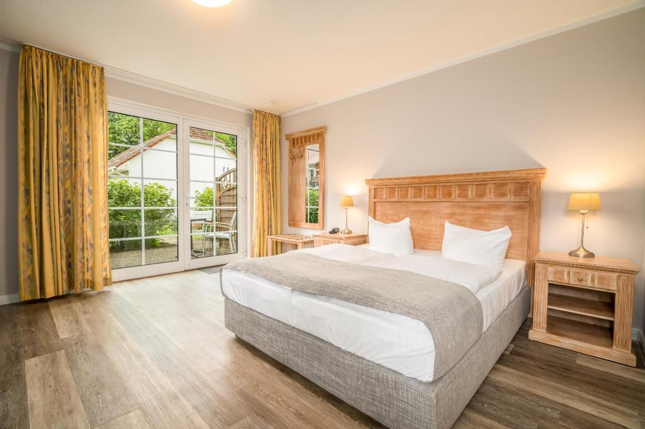 Hotel Mueritz-Park Boek Extérieur photo