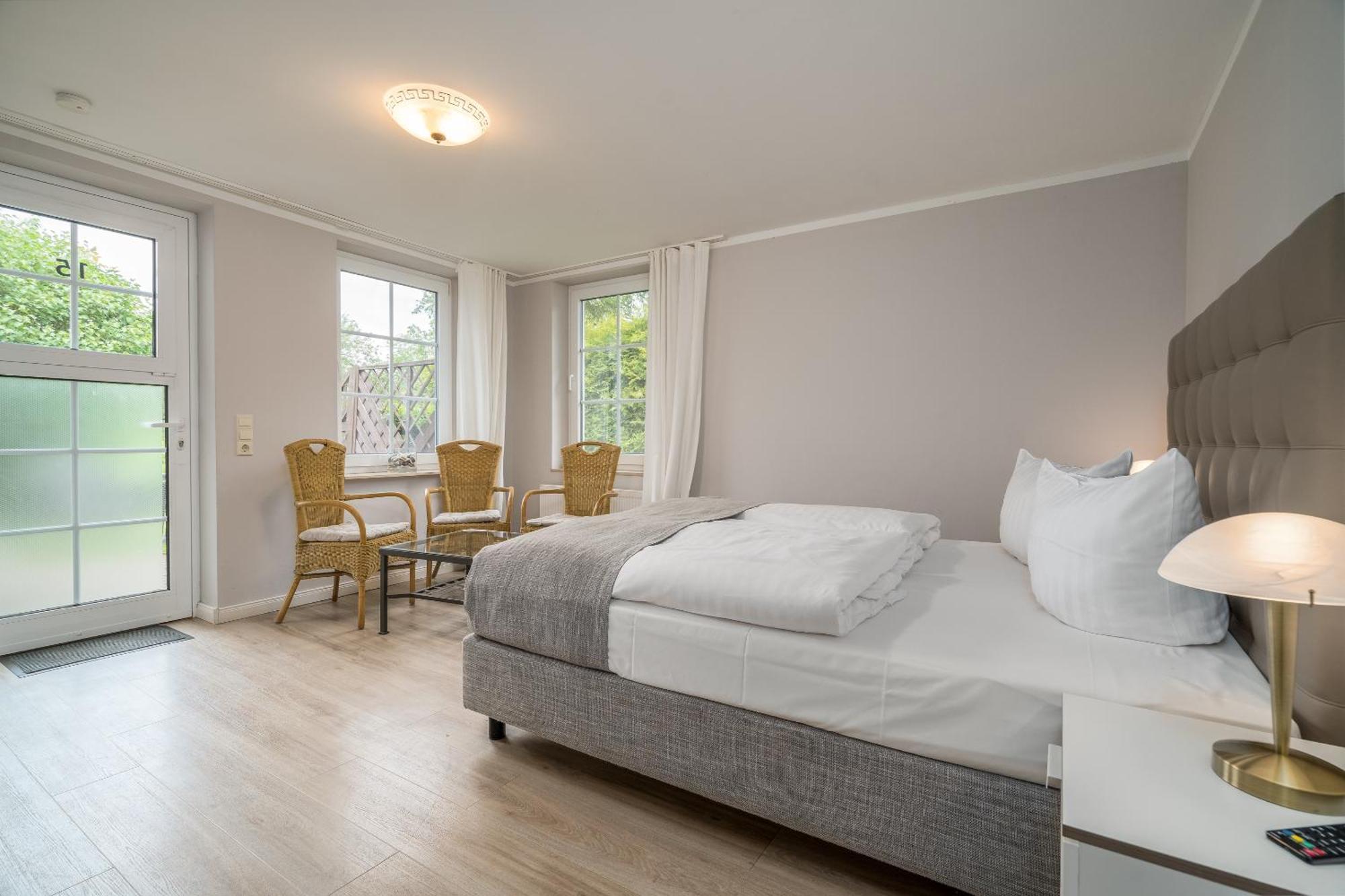 Hotel Mueritz-Park Boek Chambre photo
