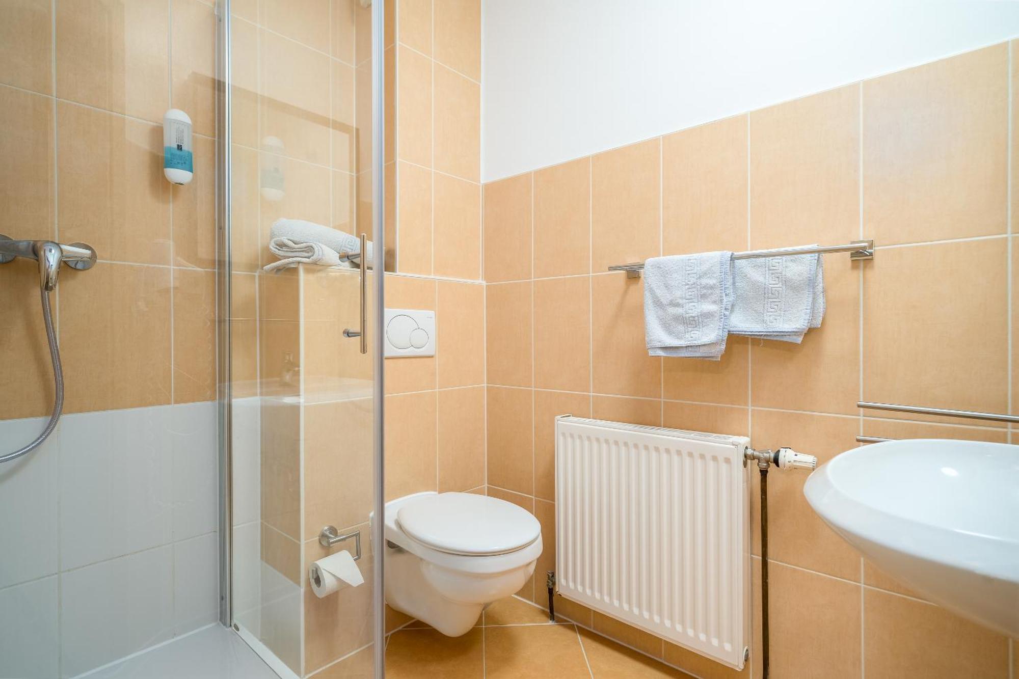 Hotel Mueritz-Park Boek Chambre photo