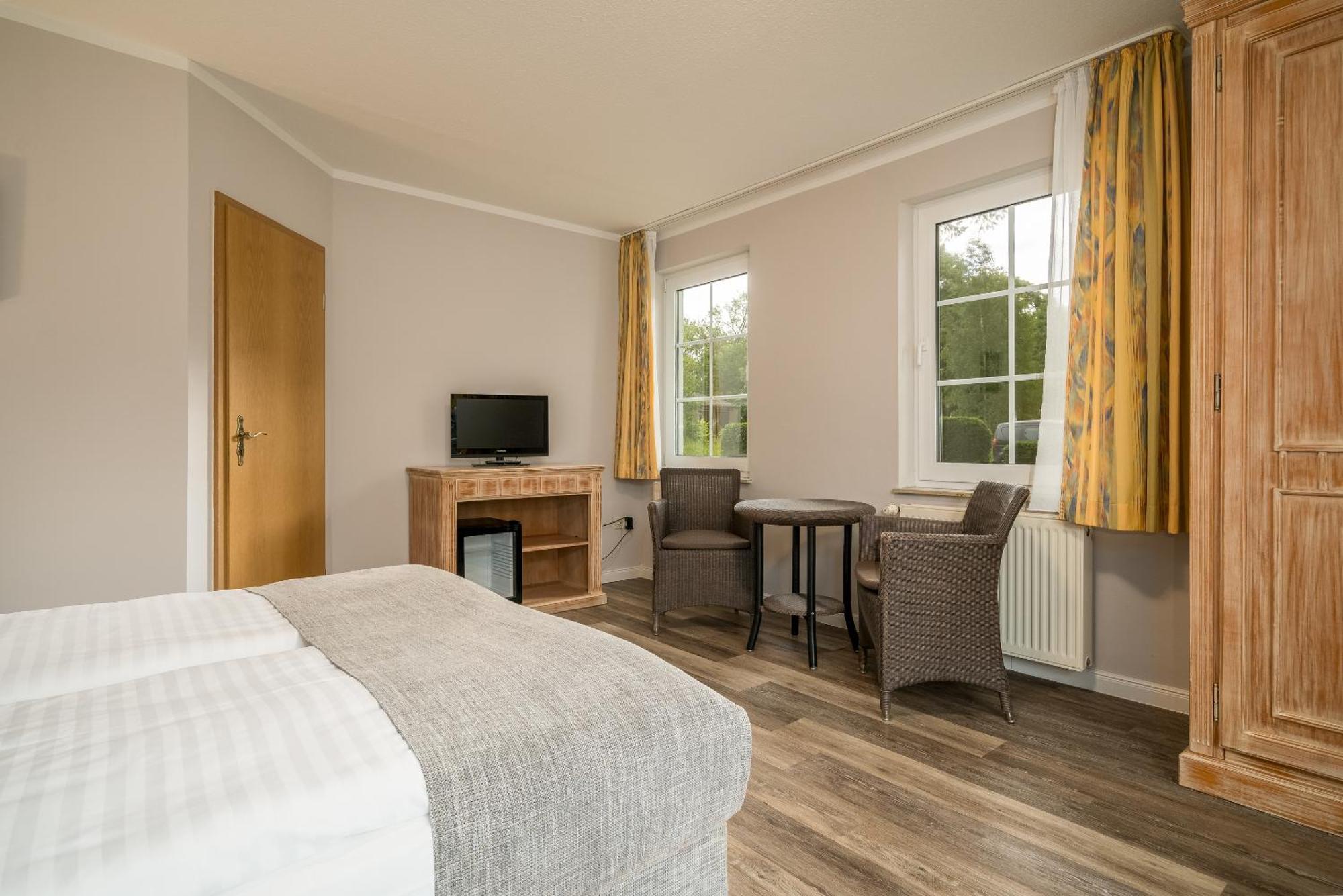 Hotel Mueritz-Park Boek Chambre photo