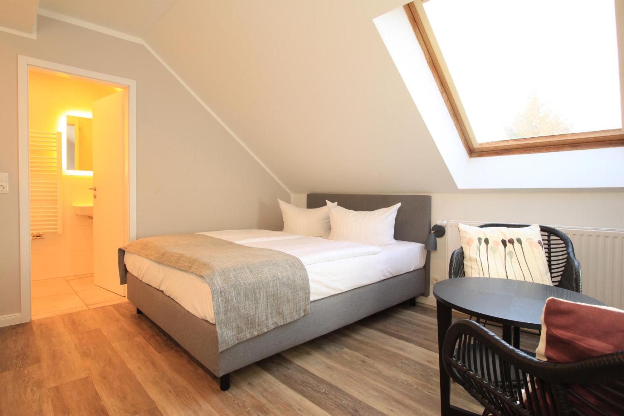 Hotel Mueritz-Park Boek Extérieur photo