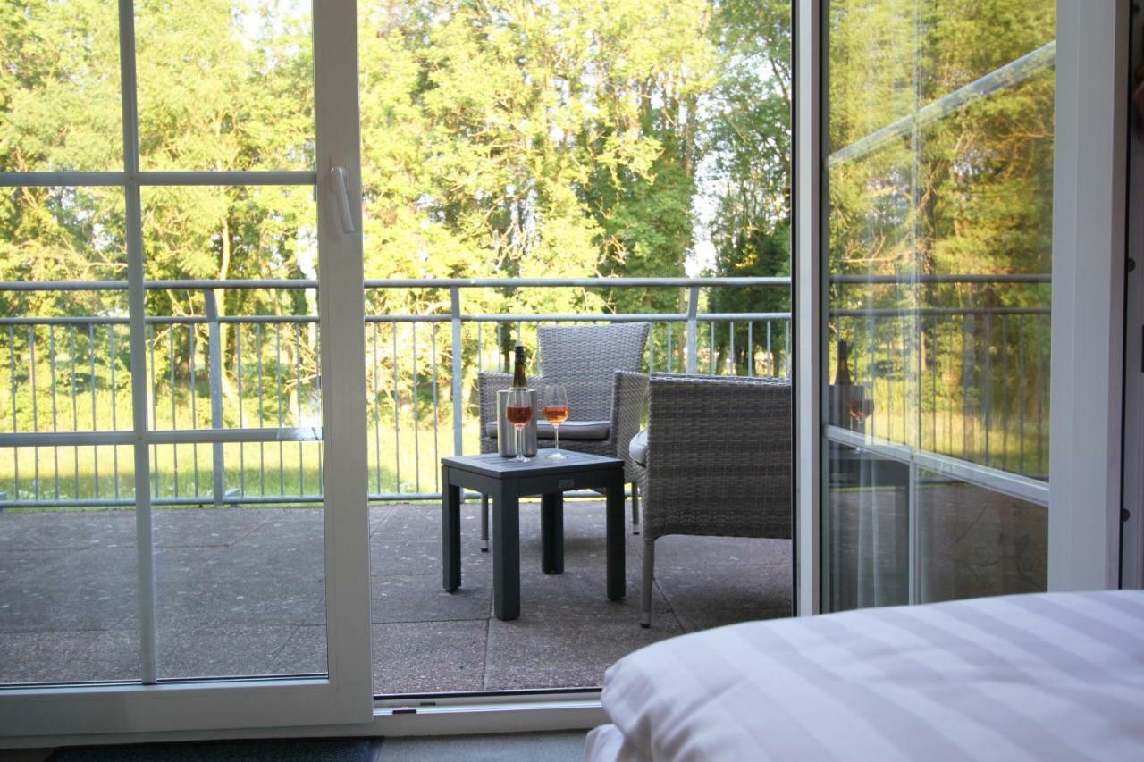 Hotel Mueritz-Park Boek Extérieur photo