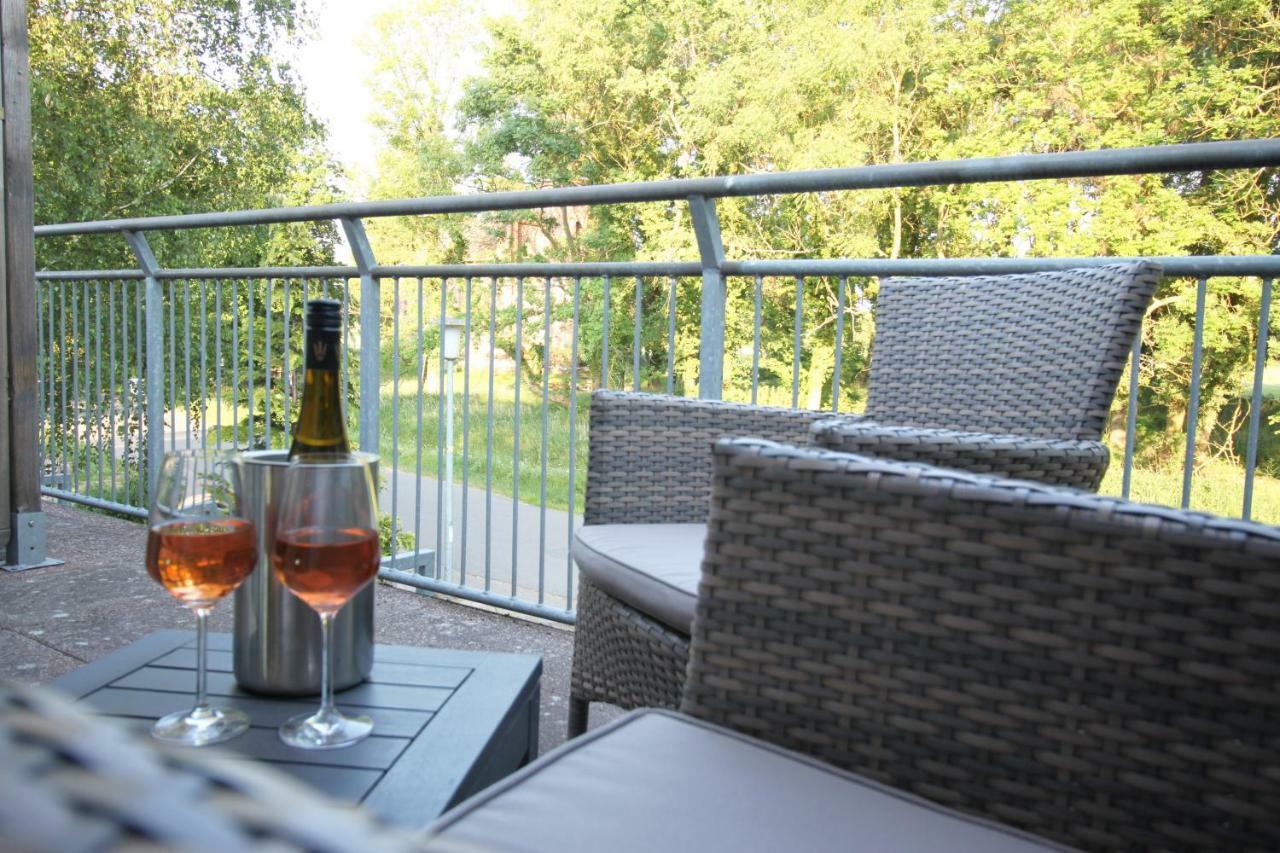 Hotel Mueritz-Park Boek Extérieur photo