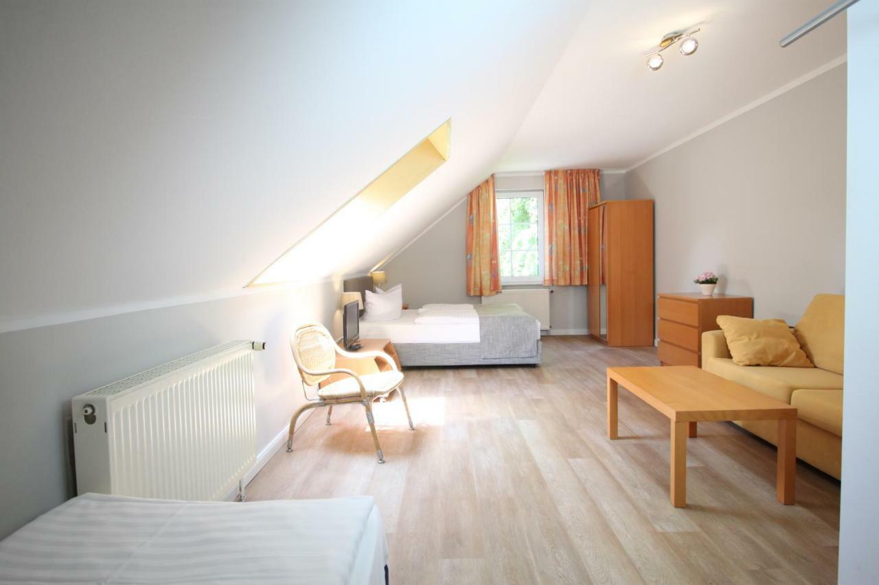 Hotel Mueritz-Park Boek Chambre photo